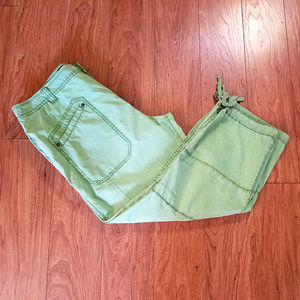 Caribbean Joe Cropped Pants (New WOT)
